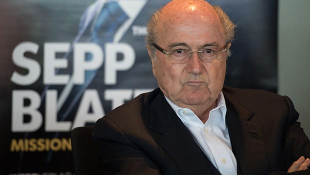 Sepp Blatter