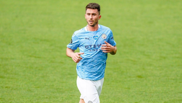 Aymeric Laporte Manchester City