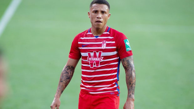 Darwin Machis Granada La Liga