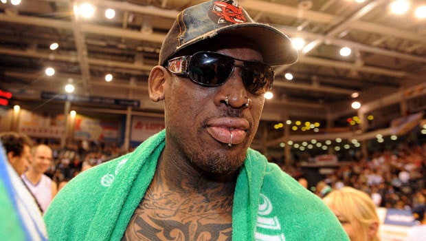 Dennis Rodman 