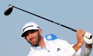 Dustin Johnson