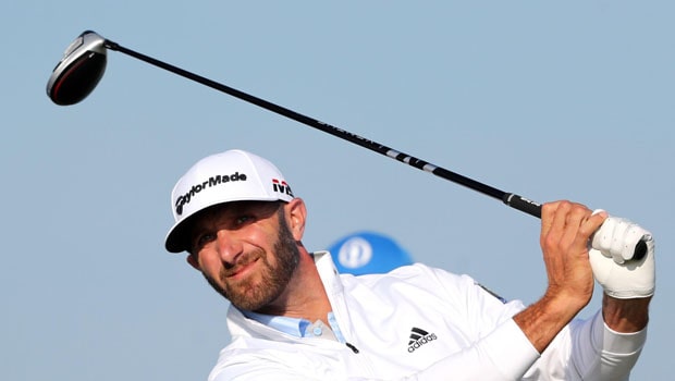 Dustin Johnson 