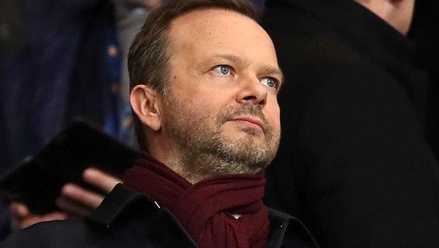 Ed Woodward Manchester United 