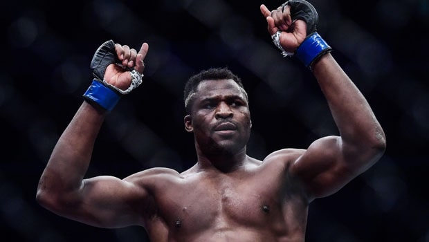 Francis Ngannou 