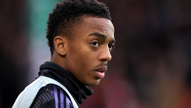 Joe Willock Arsenal