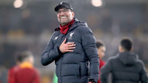 Jurgen Klopp