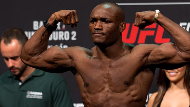 Kamaru Usman