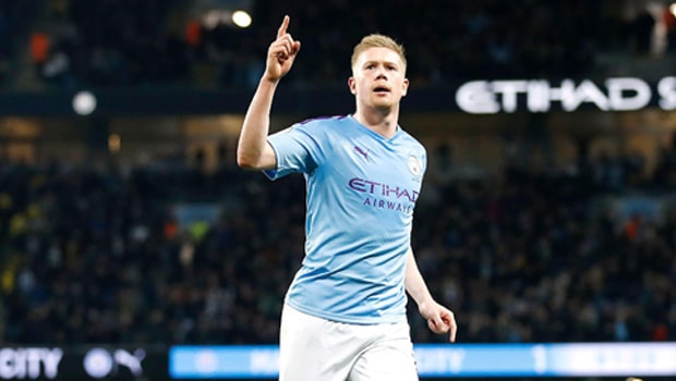 Kevin De Bruyne