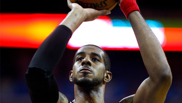 LaMarcus Aldridge