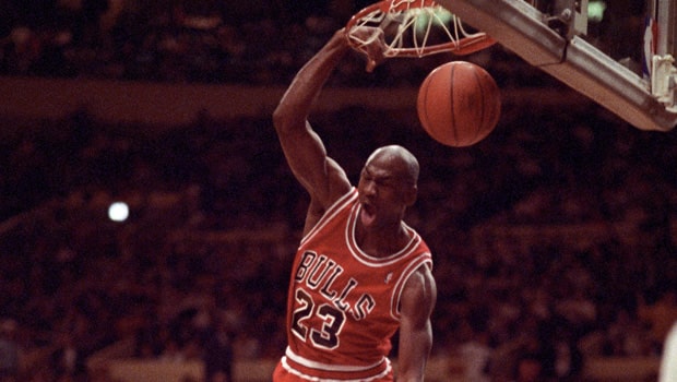 Michael Jordan