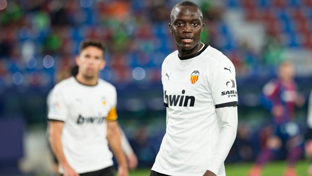 Mouctar Diakhaby Valencia