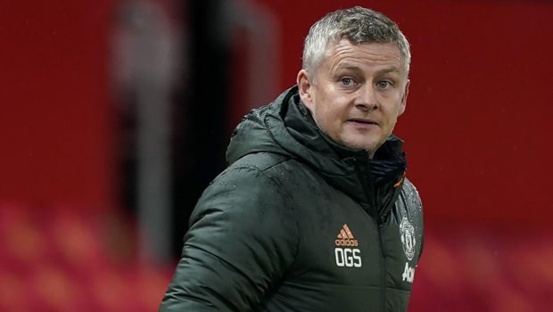 Ole Gunnar Solskjaer Man United