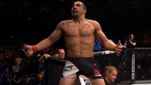 Robert Whittaker