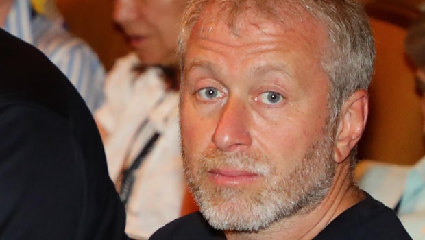 Roman Abramovich