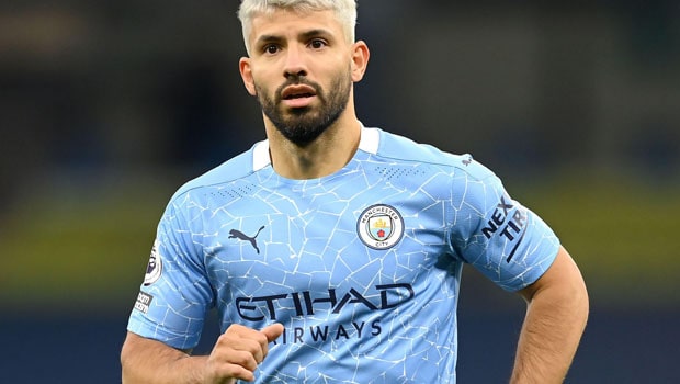 Sergio Aguero 