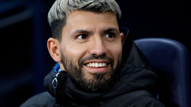 Sergio Aguero 