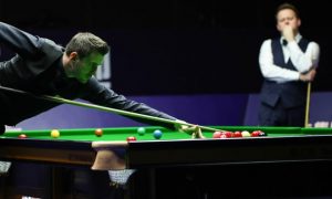 Shaun Murphy and Mark Selby Snooker