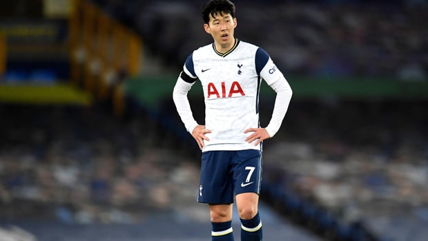 Son Heung-Min