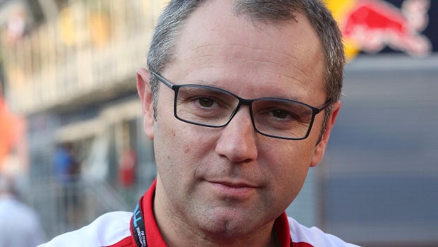 Stefano Domenicali