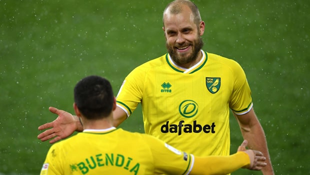 Teemu Pukki Norwich City