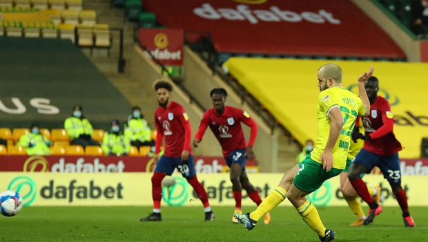 Teemu Pukki Norwich City