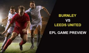 Burnley vs. Leeds United