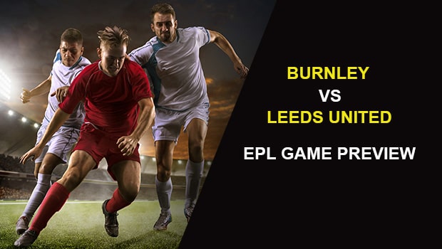 Burnley vs. Leeds United  