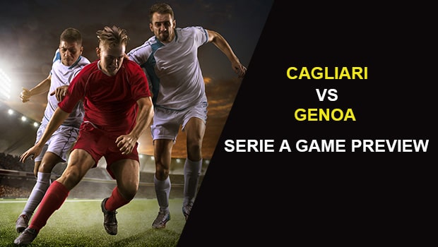 Cagliari vs Genoa: Serie A Game Preview