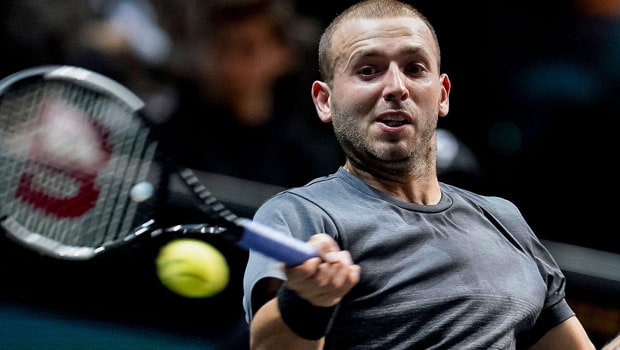 Dan Evans Tennis