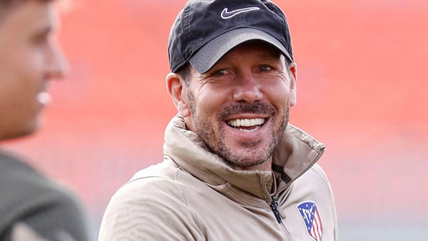 Diego Simeone Atletico Madrid La Liga