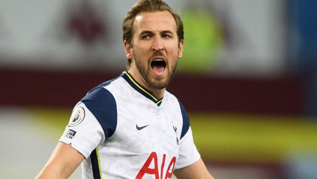 Harry Kane Tottenham Hotspur EPL