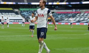 Harry Kane Tottenham Hotspur