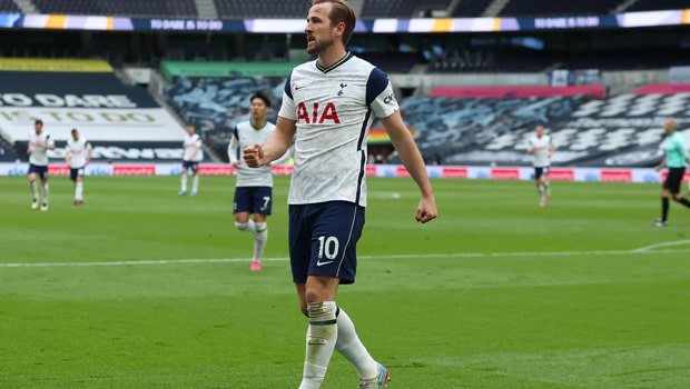 Harry Kane Tottenham Hotspur