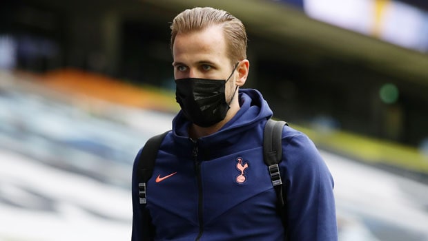 Harry Kane Tottenham 