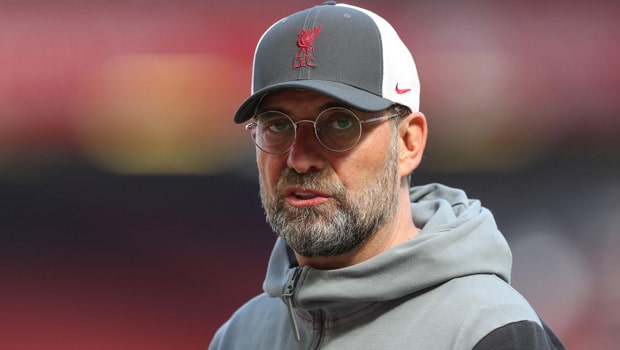 Jurgen Klopp Liverpool Champions League