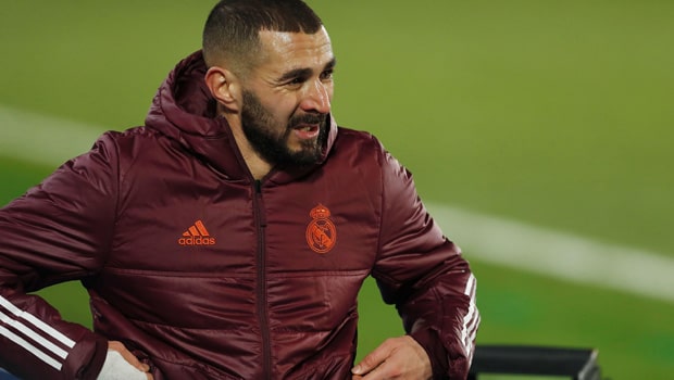 Karim Benzema France Euro Cup news 