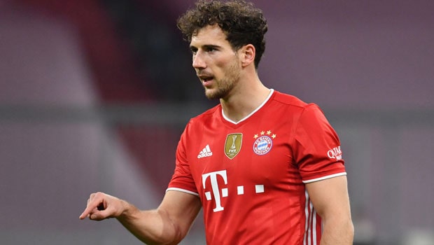 Leon Goretzka Bayern Munich