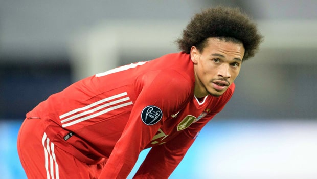 Leroy Sane Euro 2020-2021