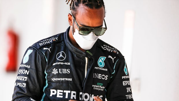 Lewis Hamilton F1