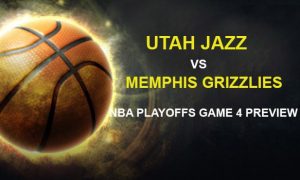 Utah Jazz vs. Memphis Grizzlies