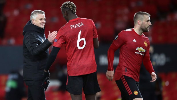 Ole Gunnar Solskjaer Manchester United