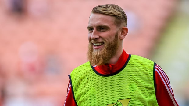 Oli McBurnie Scotland Euro 2020-21