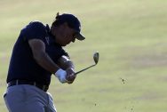 Phil Mickelson Golf
