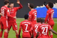 Robert Lewandowski Bayern Munich Bundesliga