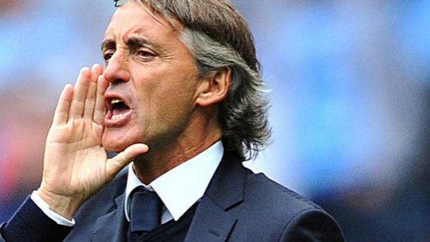 Roberto Mancini Euro 2020