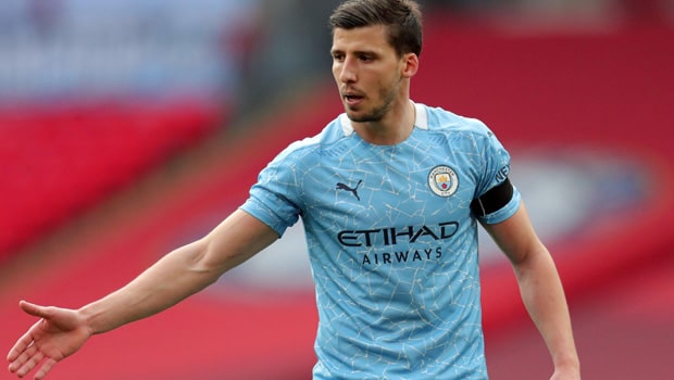 Ruben Dias Manchester City EPL