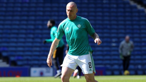 Scott Brown Celtic