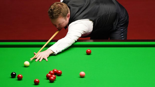 Shaun Murphy Snooker