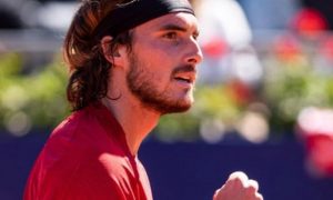 Stefanos Tsitsipas