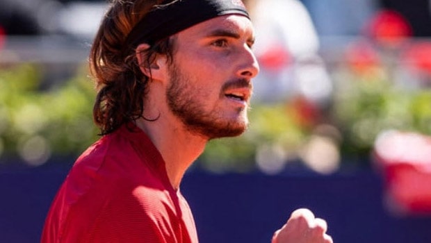 Stefanos Tsitsipas